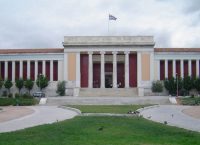 Σειρά γραμματοσήμων αφιερωμένη στα 150 χρόνια του Εθνικού Αρχαιολογικού Μουσείου