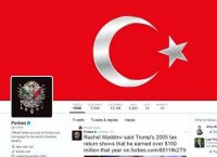 Τούρκοι χάκαραν δεκάδες λογαριασμούς, μεταξύ των οποίων της Ντόρτμουντ, της UNICEF και του Μπίμπερ (pics)