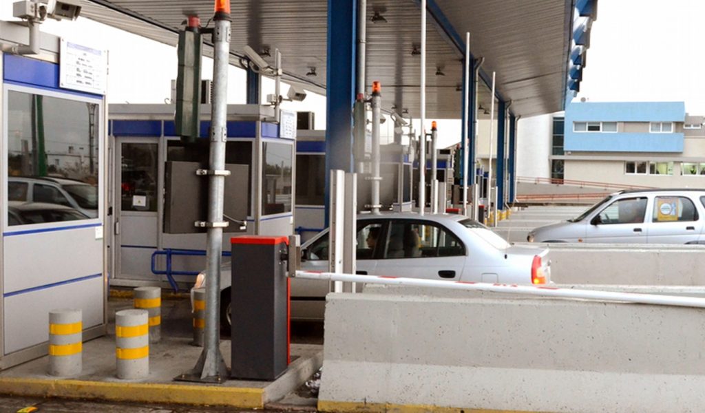 Φθιώτιδα: Απίστευτο κόλπο οδηγού νταλίκας για να μην πληρώνει διόδια