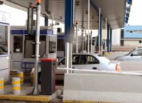 Aπεργία από τους εργαζόμενους των διοδίων της Εγνατίας
