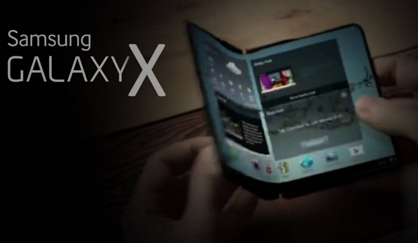 Samsung Galaxy X: Τα σχέδια του κολοσσού για τη νέα ναυαρχίδα