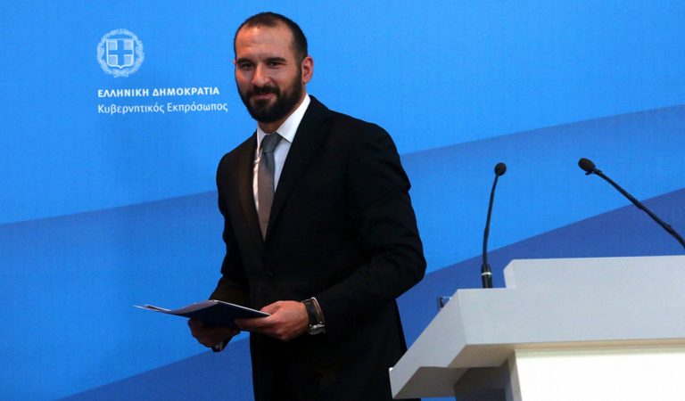 Τζανακόπουλος: Η ελληνική κυβέρνηση καταδικάζει απερίφραστα και κατηγορηματικά την τρομοκρατική επίθεση