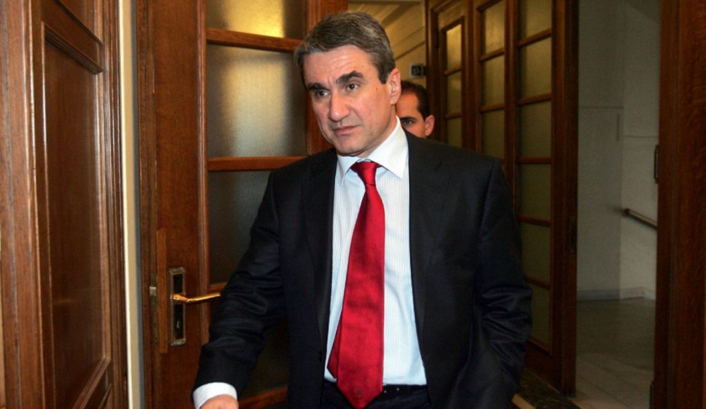 Υπόθεση Novartis: Τον “Ρασπούτιν” κατονομάζει ο Ανδρέας Λοβέρδος σε νέα κατάθεση στον Άρειο Πάγο