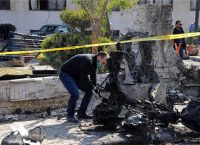 Βομβιστική επίθεση στη Δαμασκό – 31 νεκροί