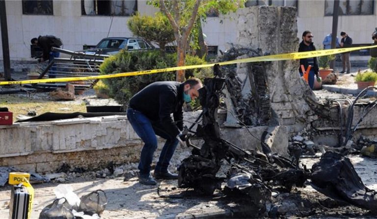 Βομβιστική επίθεση στη Δαμασκό – 31 νεκροί