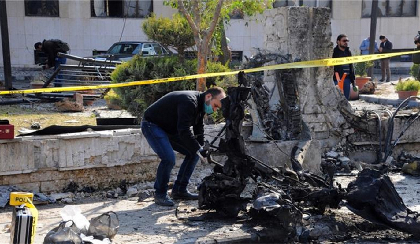 Βομβιστική επίθεση στη Δαμασκό – 31 νεκροί
