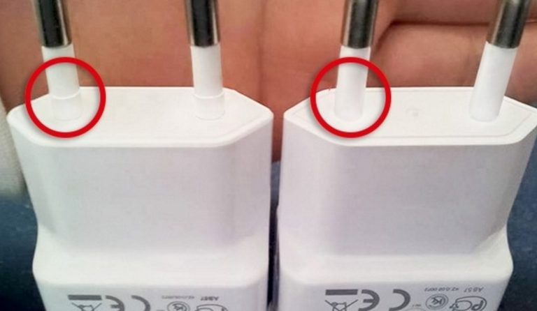 Διαφορές ανάμεσα σε ψεύτικα και γνήσια gadgets