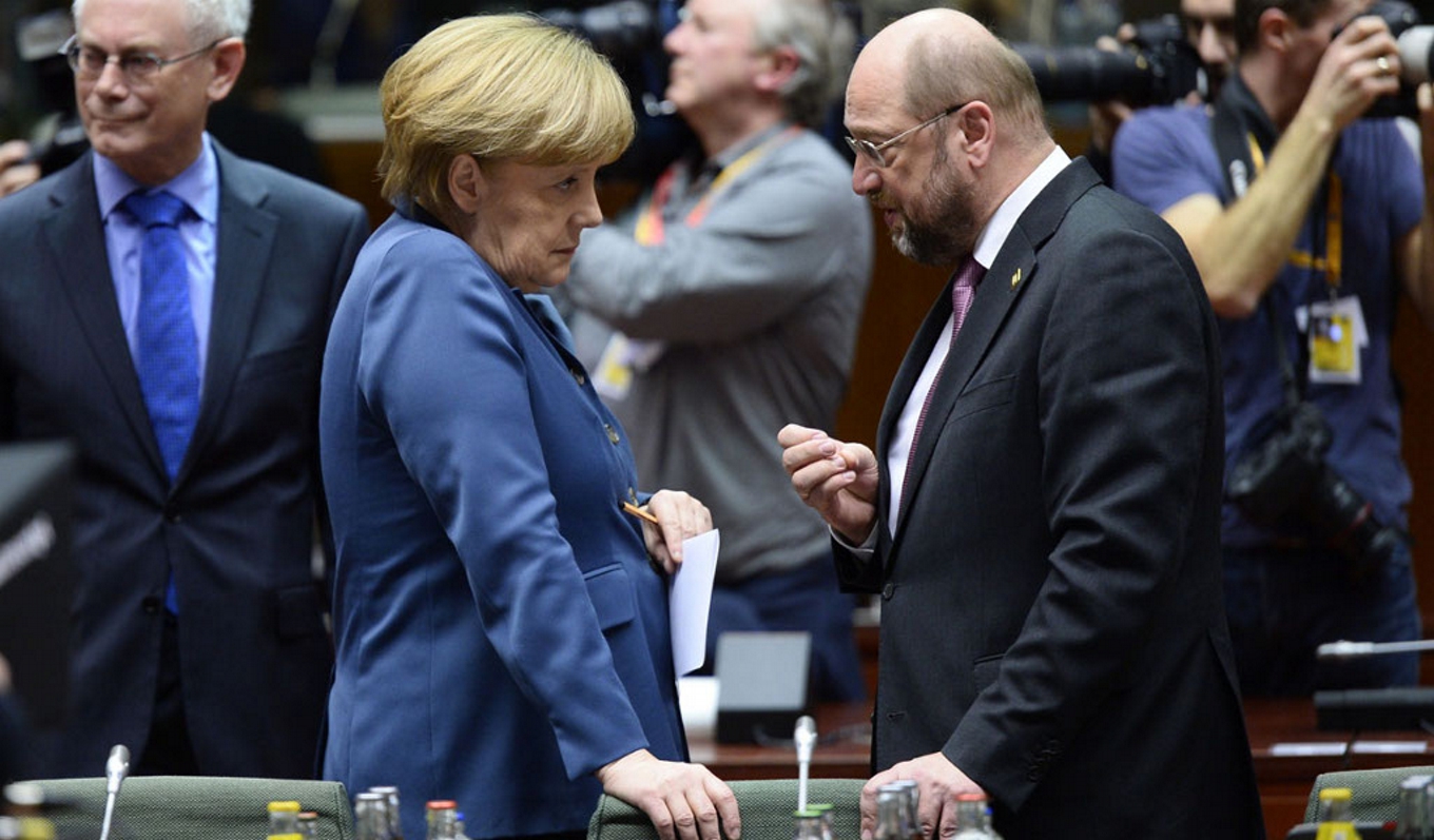 Η πρώτη εκλογική αναμέτρηση Μέρκελ-Σουλτς στο κρατίδιο Ζάαρ