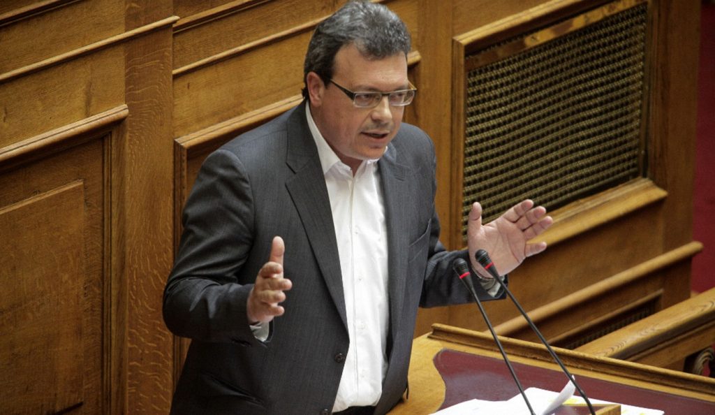 Ο Φάμελλος επιμένει: Περίεργο που ξεκίνησαν οι πυρκαγιές τον Δεκαπενταύγουστο