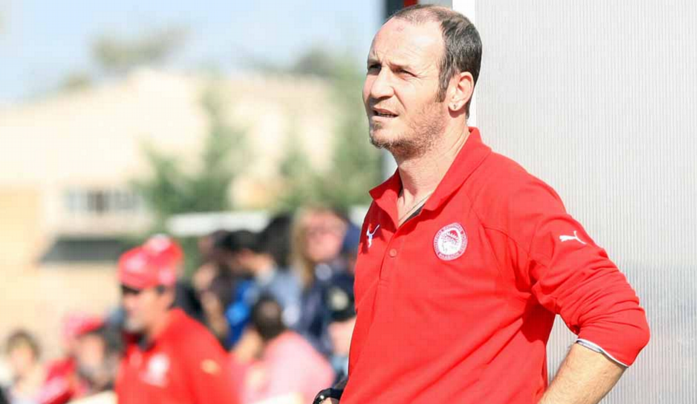 Αλεξανδρής: «Δεν μπαίνω στη διαδικασία να αποδείξω ότι δεν είμαι ελέφαντας»