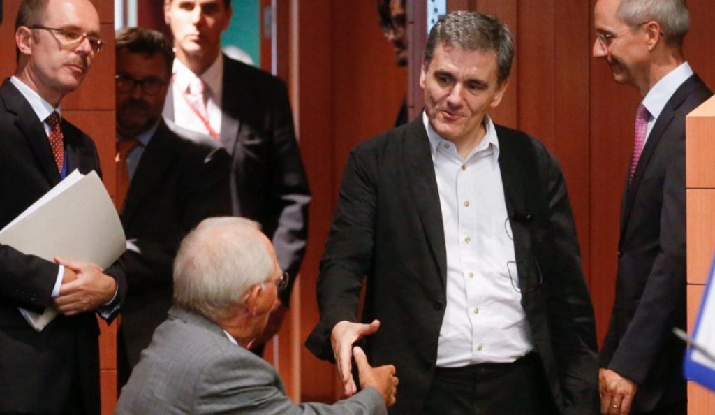 Τσακαλώτος: Χρειαζόμαστε περισσότερο χρόνο για το χρέος