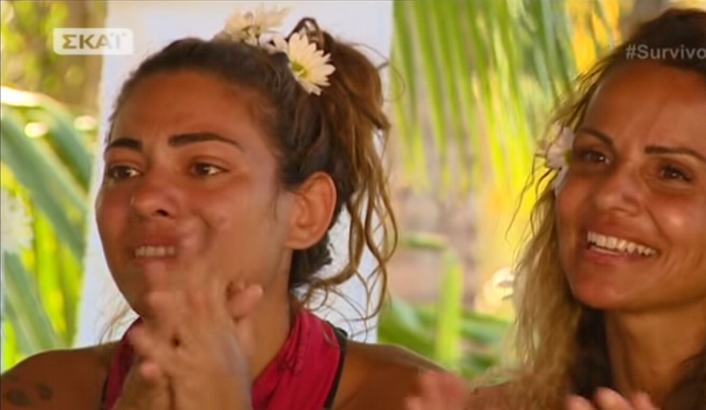Σαρωτικό το Survivor: Μέχρι και 2,5 εκατομμύρια άνθρωποι το είδαν χθες το βράδυ