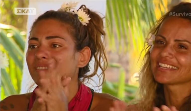 Σαρωτικό το Survivor: Μέχρι και 2,5 εκατομμύρια άνθρωποι το είδαν χθες το βράδυ