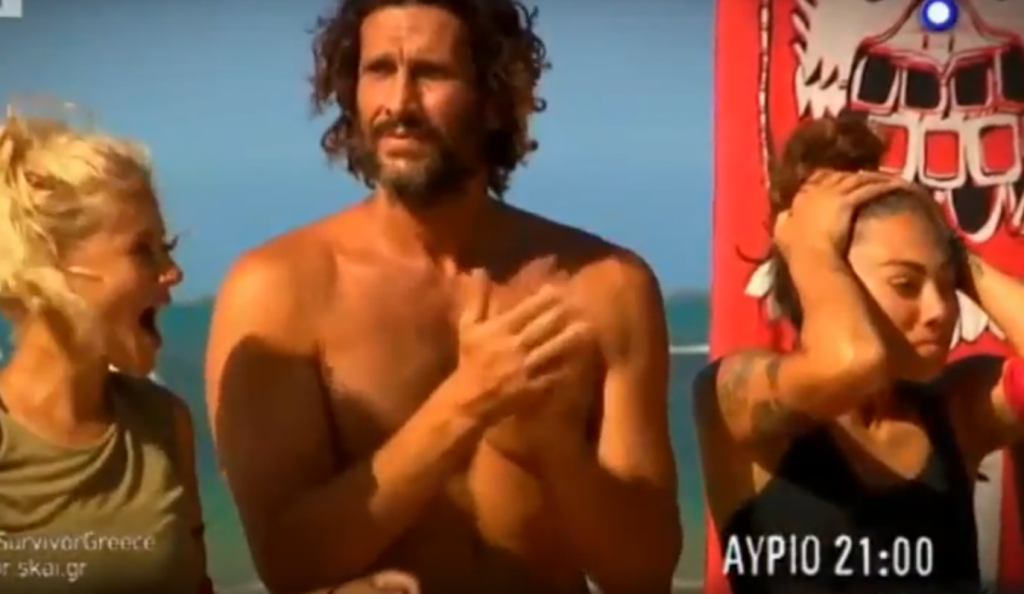 Survivor: Μήπως έφτασε η ώρα για… σουβλάκια; Δείτε το τρέιλερ του σημερινού επεισοδίου (vid)