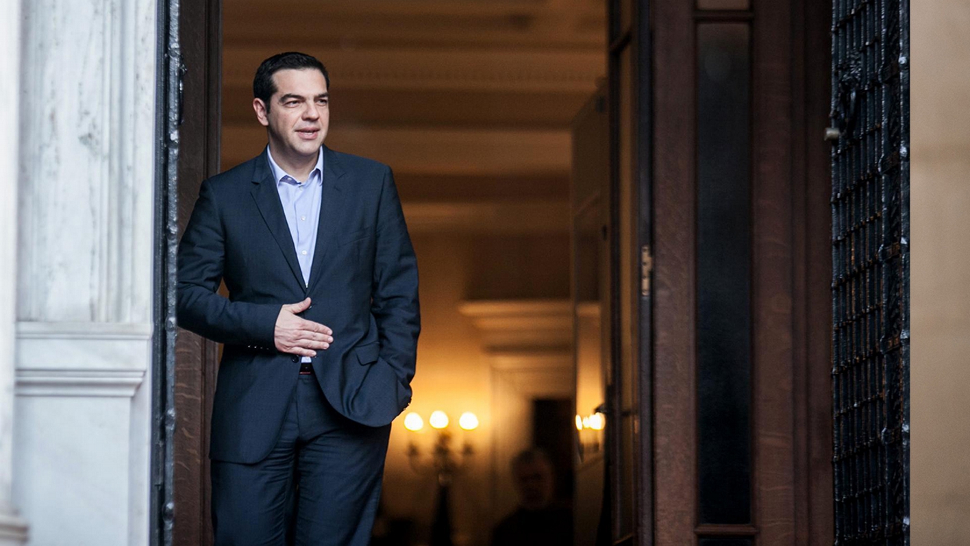 Reuters: Φήμες ότι ο Τσίπρας κάνει διάγγελμα και απειλεί με εκλογές! (pic)