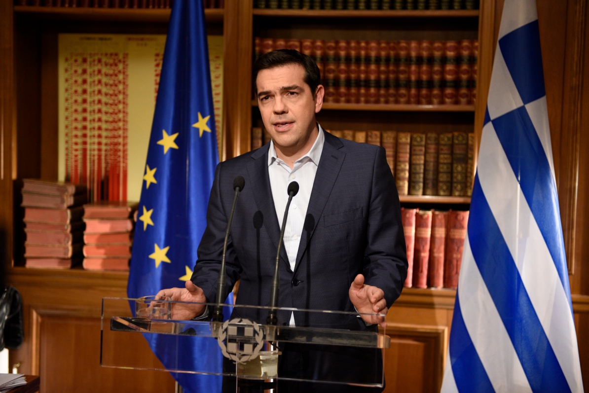 Τσίπρας για τουρισμό: Εφικτός ο στόχος να έχουμε 30 εκατομμύρια τουρίστες (pic)