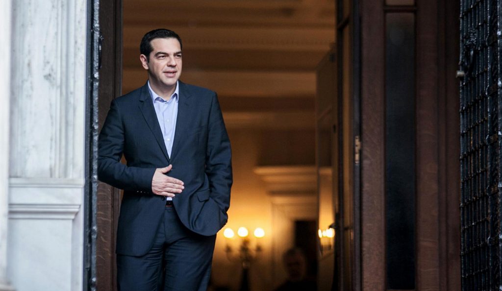 ΣΥΡΙΖΑ: Συνεδριάζει η Πολιτική Γραμματεία υπό τον Αλέξη Τσίπρα