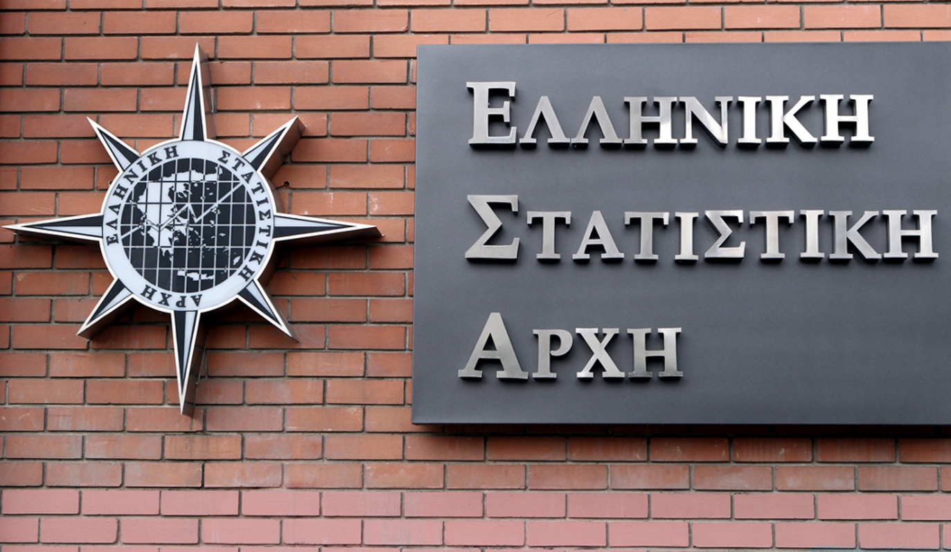 ΕΛΣΤΑΤ: Άνοδο 1,4% στις τιμές παραγωγού