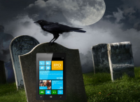 “Κηδεία” για τα Windows Phone