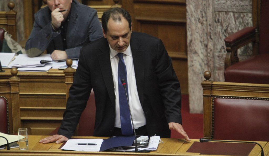 Χρήστος Σπίρτζης: Τον Ιούνιο η παράδοση του Ελληνικού στους επενδυτές