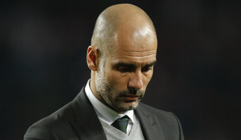 Γκουαρντιόλα: «Η δυσκολότερη αποστολή μου»