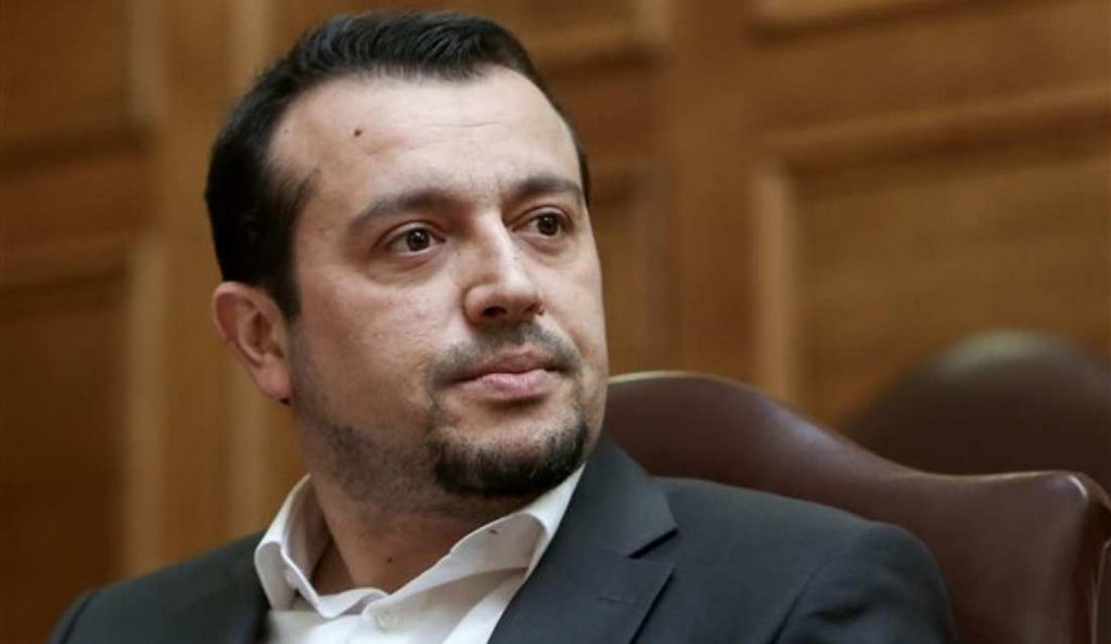 Παππάς για τηλεοπτικές άδειες: Η ελληνική τηλεόραση περνά σε καινούργια φάση με καθαρό τοπίο και κανόνες