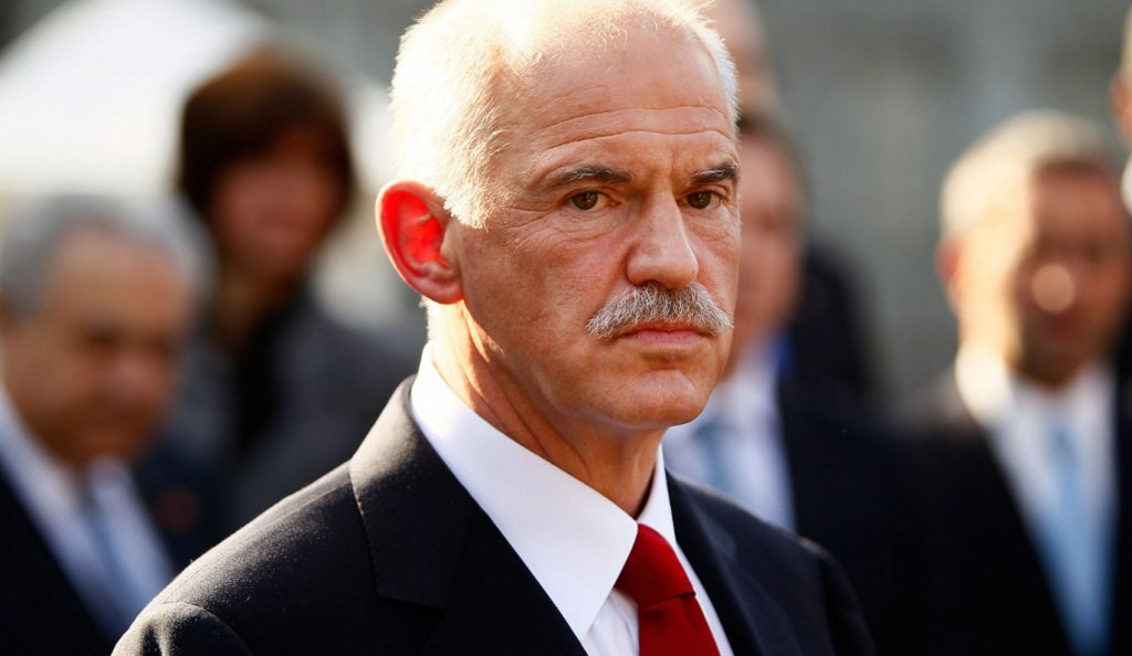 Γιώργος Παπανδρέου: Ατύχημα με το κανό του – Έπεσε πάνω στα βράχια