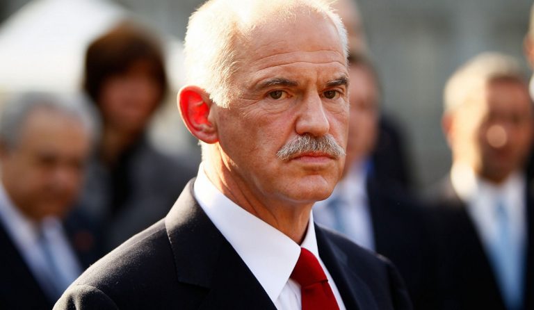 Γ. Παπανδρέου: Ο Α. Τσίπρας σκυλεύει τη μνήμη του Α. Παπανδρέου