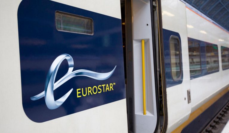 Eurostar: Tουρίστες επιστρέφουν στην Ευρώπη
