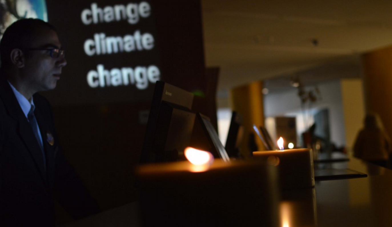 Το Hilton Αθηνών συμμετέχει και φέτος στην «Ώρα της Γης»