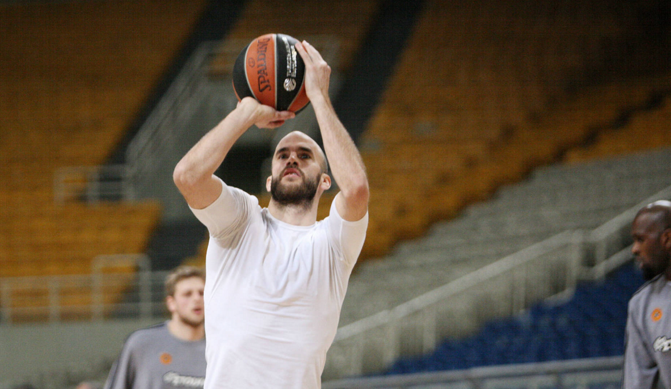 Καλάθης: “Μην πιστεύετε ό,τι ακούτε…”