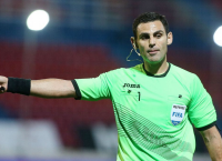 Ο Κομίνης σφυρίζει στο Παναθηναϊκός-Ολυμπιακός