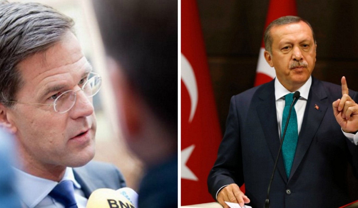 Ερντογάν στον Ρούτε: Κέρδισες τις εκλογές, αλλά έχασες την τουρκική φιλία