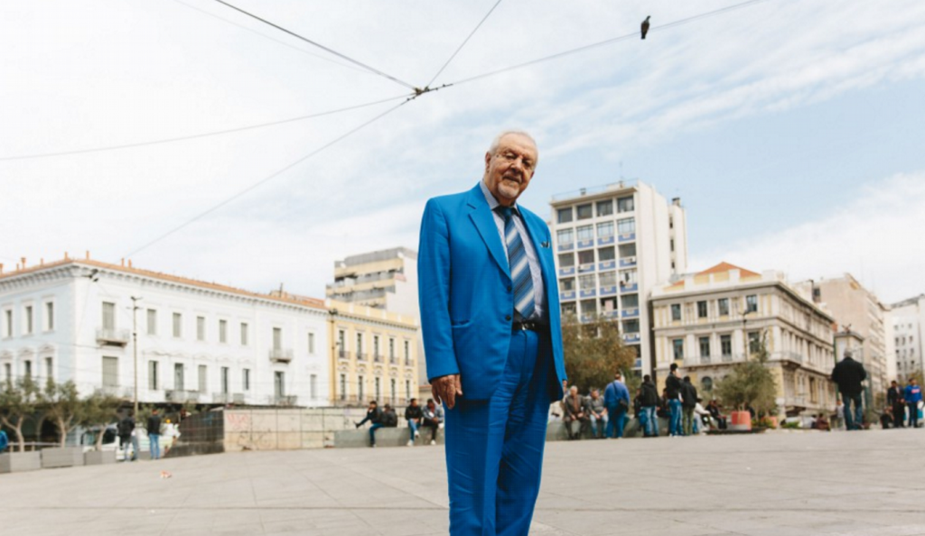 Πετρολούκας Χαλκιάς και Αντώνης Κυρίτσης ζωντανά στο Half Note Jazz Club