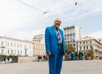 Πετρολούκας Χαλκιάς και Αντώνης Κυρίτσης ζωντανά στο Half Note Jazz Club