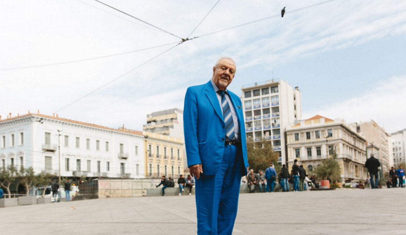 Πετρολούκας Χαλκιάς και Αντώνης Κυρίτσης ζωντανά στο Half Note Jazz Club