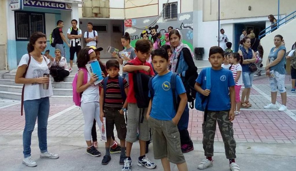 Απόπειρες αυτοκτονίας από προσφυγόπουλα