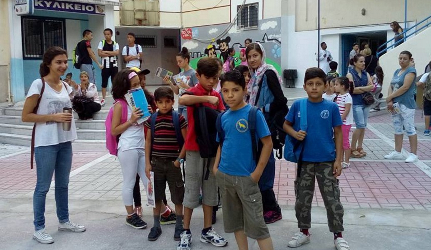 Απόπειρες αυτοκτονίας από προσφυγόπουλα