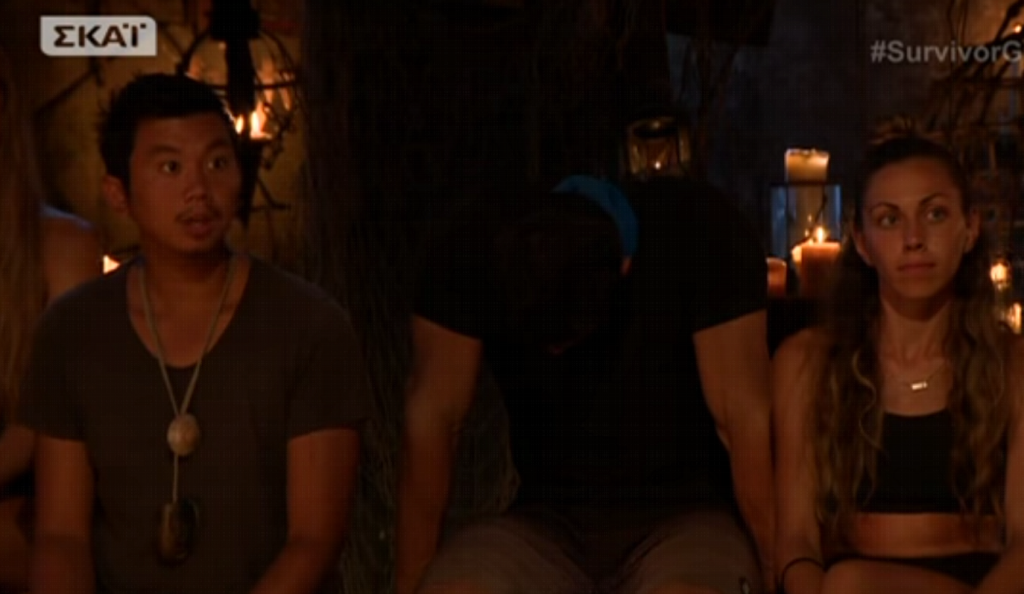 Survivor: Νέος καβγάς Τσανγκ – Ελισάβετ. Ποιος αποχώρησε (vids)