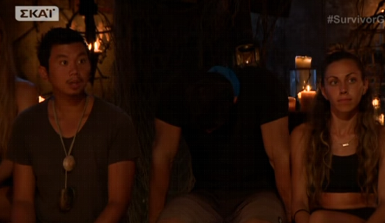 Survivor: Νέος καβγάς Τσανγκ – Ελισάβετ. Ποιος αποχώρησε (vids)