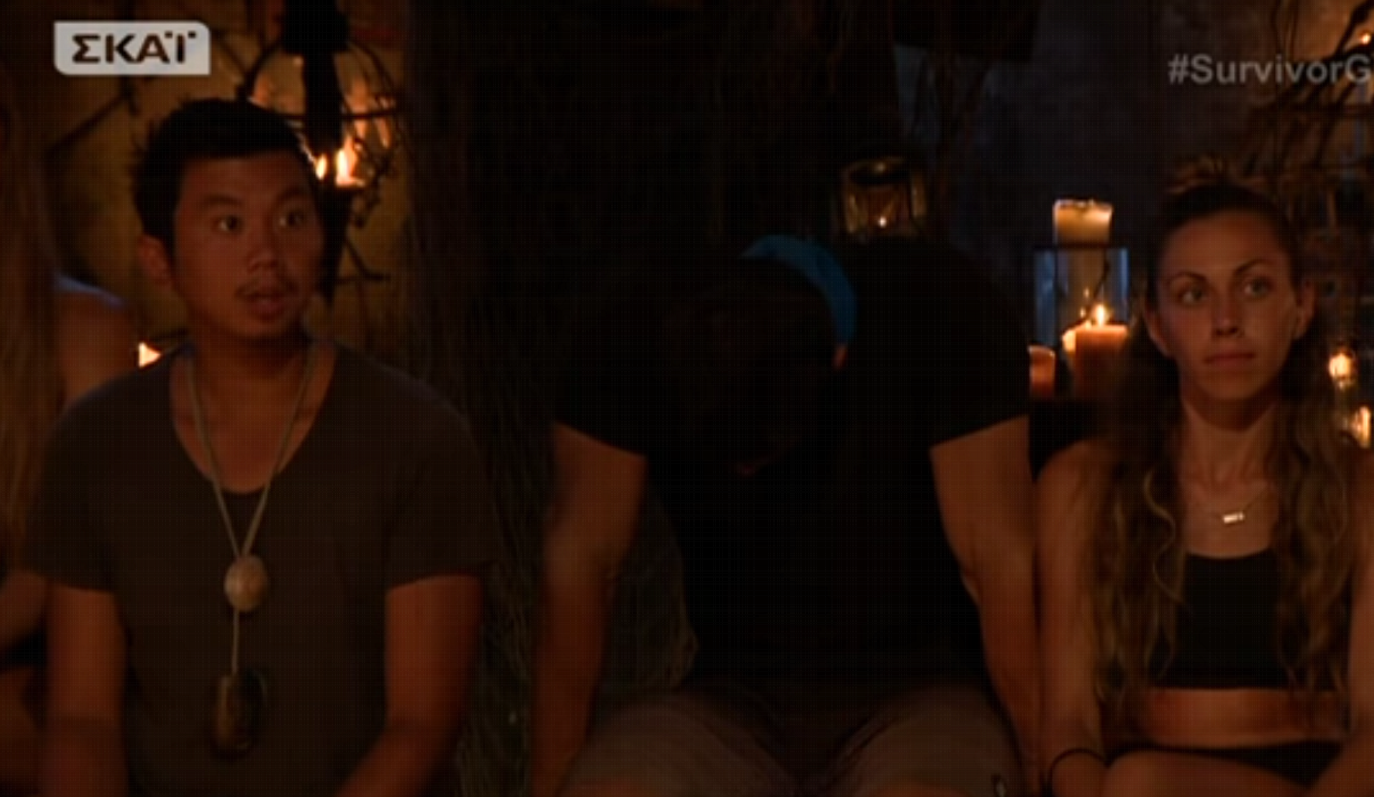 Survivor: Νέος καβγάς Τσανγκ – Ελισάβετ. Ποιος αποχώρησε (vids)