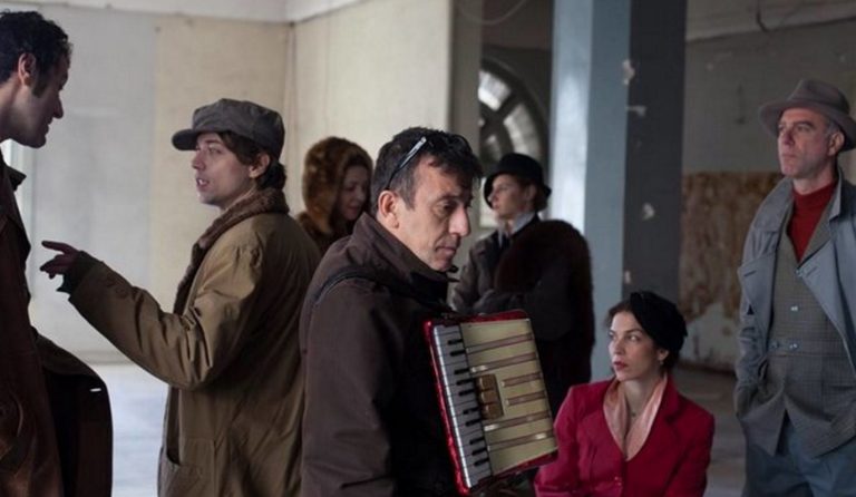 «Ακυβέρνητες πολιτείες» του Στρατή Τσίρκα