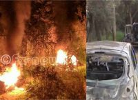 Θρίλερ: Απαγωγή και ληστεία επιχειρηματία στα Πατήσια – “Θα σε κάψουμε ζωντανό” (pic)