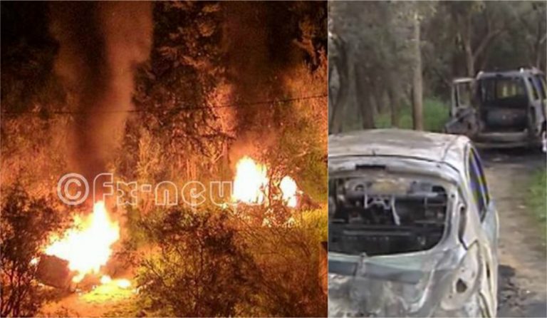 Θρίλερ: Απαγωγή και ληστεία επιχειρηματία στα Πατήσια – “Θα σε κάψουμε ζωντανό” (pic)