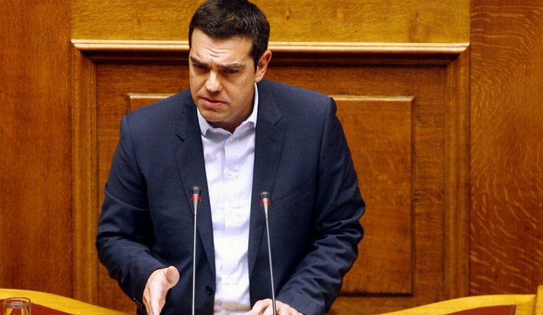Εξεταστική για σκάνδαλα στην Υγεία προανήγγειλε ο Τσίπρας