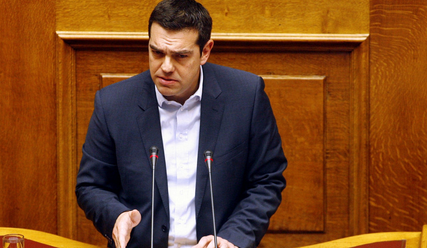 Εξεταστική για σκάνδαλα στην Υγεία προανήγγειλε ο Τσίπρας