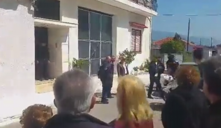 Τραγωδία στη Μεσσήνη: Πατέρας σκότωσε την κόρη του και αυτοκτόνησε (vid)