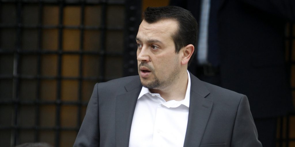 Ν. Παππάς: Η Ελλάδα μπορεί να ξεπεράσει πολλές χώρες στον τομέα του διαστήματος