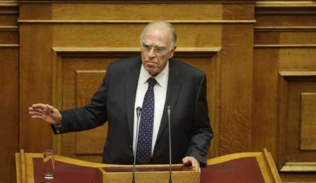 Η πρόβλεψη του Βασίλη Λεβέντη για εκλογές το 2018