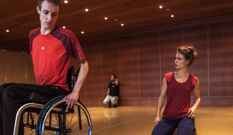 iDance: Χορός χωρίς διακρίσεις, στη Στέγη